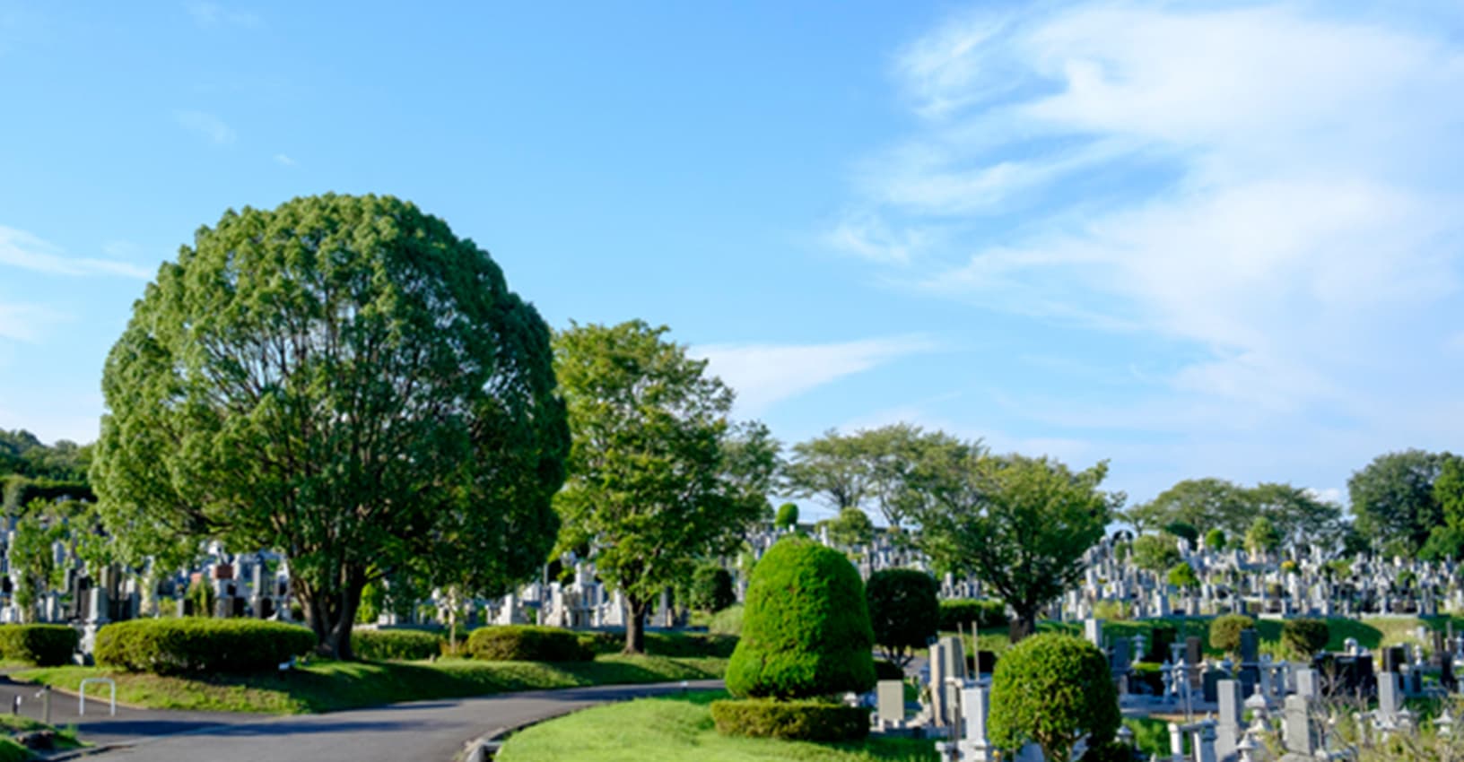 樹木葬霊園