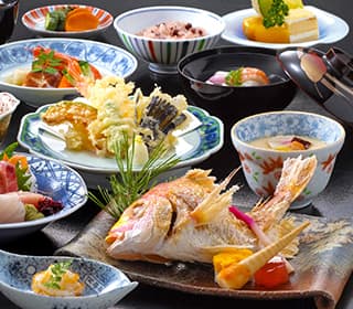 通夜・告別式料理